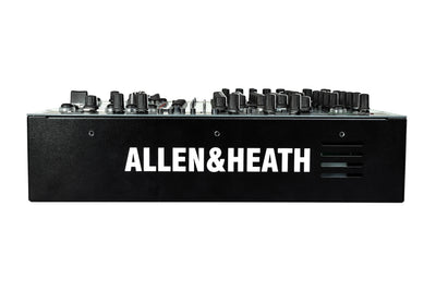 Allen & Heath Xone:92 MK2 - Analog 4-channel DJ Mixer