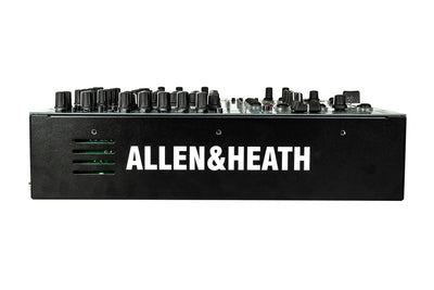 Allen & Heath Xone:92 MK2 - Analog 4-channel DJ Mixer