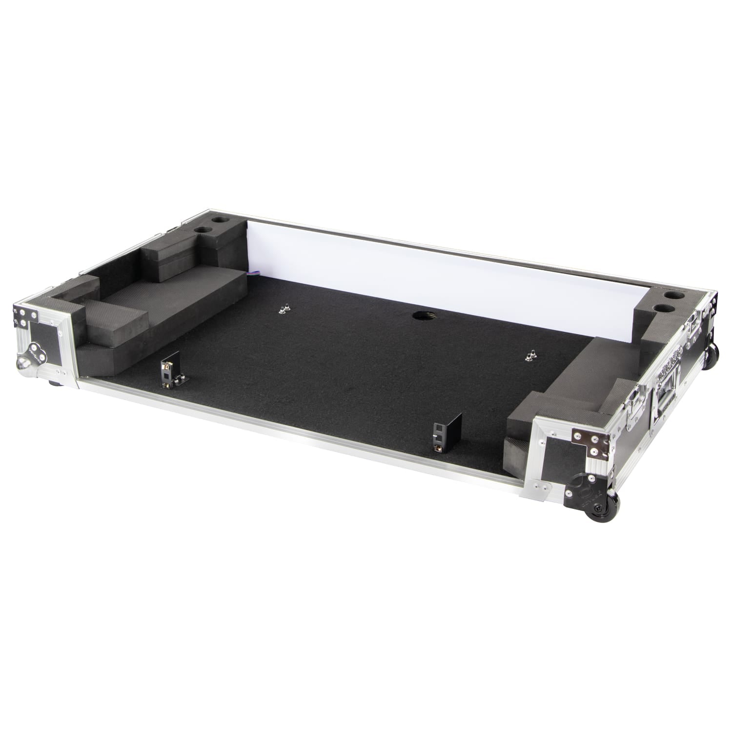 Odyssey SCOPUSQUADCW1 - Pioneer DJ OPUS-QUAD Flight Effects Show Case with Wheels
