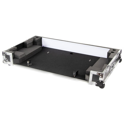 Odyssey SCOPUSQUADCW1 - Pioneer DJ OPUS-QUAD Flight Effects Show Case with Wheels