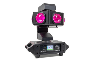 Colorkey Scorpius FX - 6x40W 4-in-1 RGBW LED Effect Fixture
