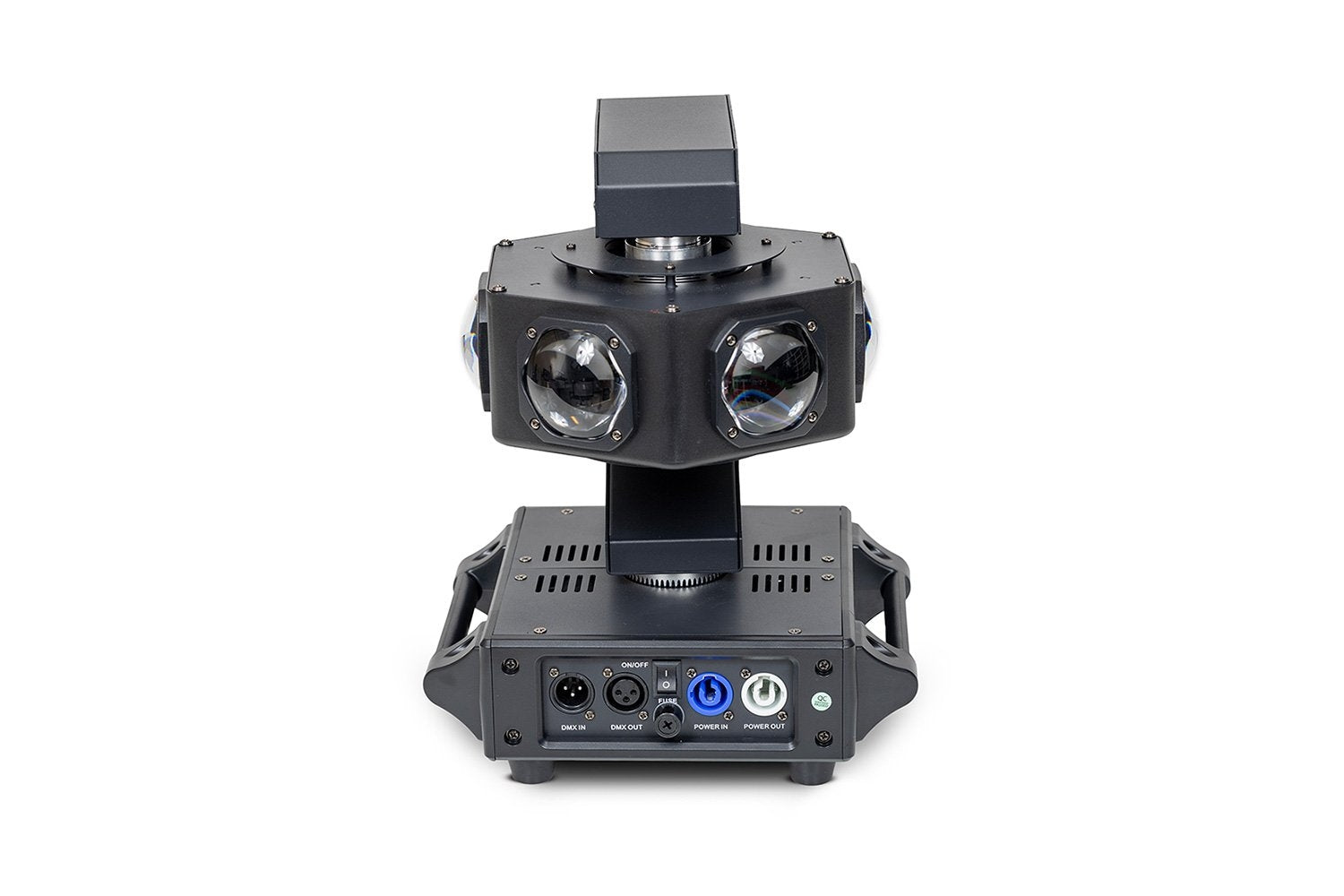 Colorkey Scorpius FX - 6x40W 4-in-1 RGBW LED Effect Fixture