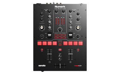 Numark Scratch + 2x Pioneer DJ PLX-1000 Bundle