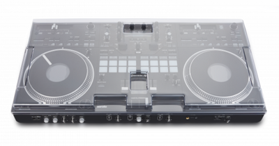 Decksaver DS-PC-DDJREV7 - Pioneer DJ DDJ-REV7 Protective Cover