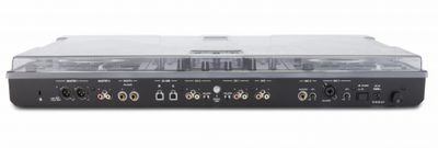 Decksaver DS-PC-DDJREV7 - Pioneer DJ DDJ-REV7 Protective Cover