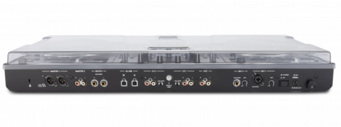 Decksaver DS-PC-DDJREV7 - Pioneer DJ DDJ-REV7 Protective Cover
