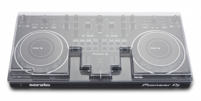 Decksaver DSLE-PC-DDJREV1 - LE Pioneer DJ DDJ-REV1 Protective Cover