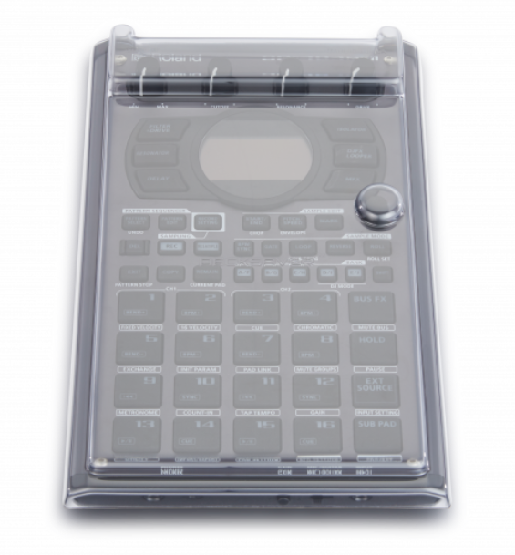 Decksaver DS-PC-SP404MK2 - Roland SP-404MK2 Protective Cover