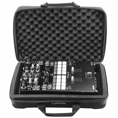 Odyssey BM10MIXXD - 19″ x 13″ x 2.25″ Base 2″ Top Streemline EVA Case for 10″ Mixers