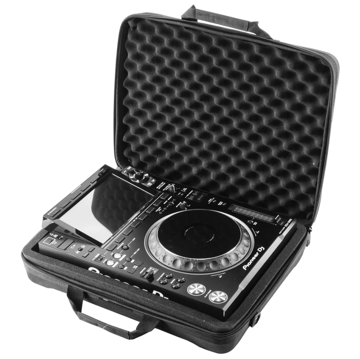 Odyssey BM12MIXCDJ - 19″ x 14.5″ x 2.25″ Base 2″ Top Streemline EVA Case for 12″ Mixers or CDJ Multi Player