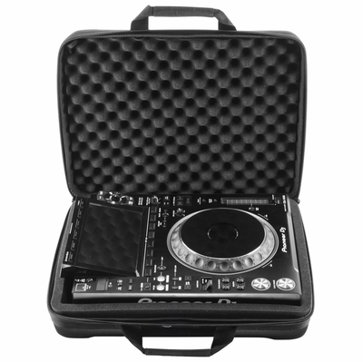 Odyssey BM12MIXCDJ - 19″ x 14.5″ x 2.25″ Base 2″ Top Streemline EVA Case for 12″ Mixers or CDJ Multi Player