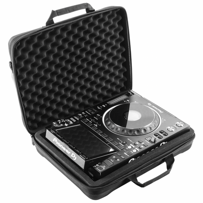Odyssey BM12MIXCDJ - 19″ x 14.5″ x 2.25″ Base 2″ Top Streemline EVA Case for 12″ Mixers or CDJ Multi Player
