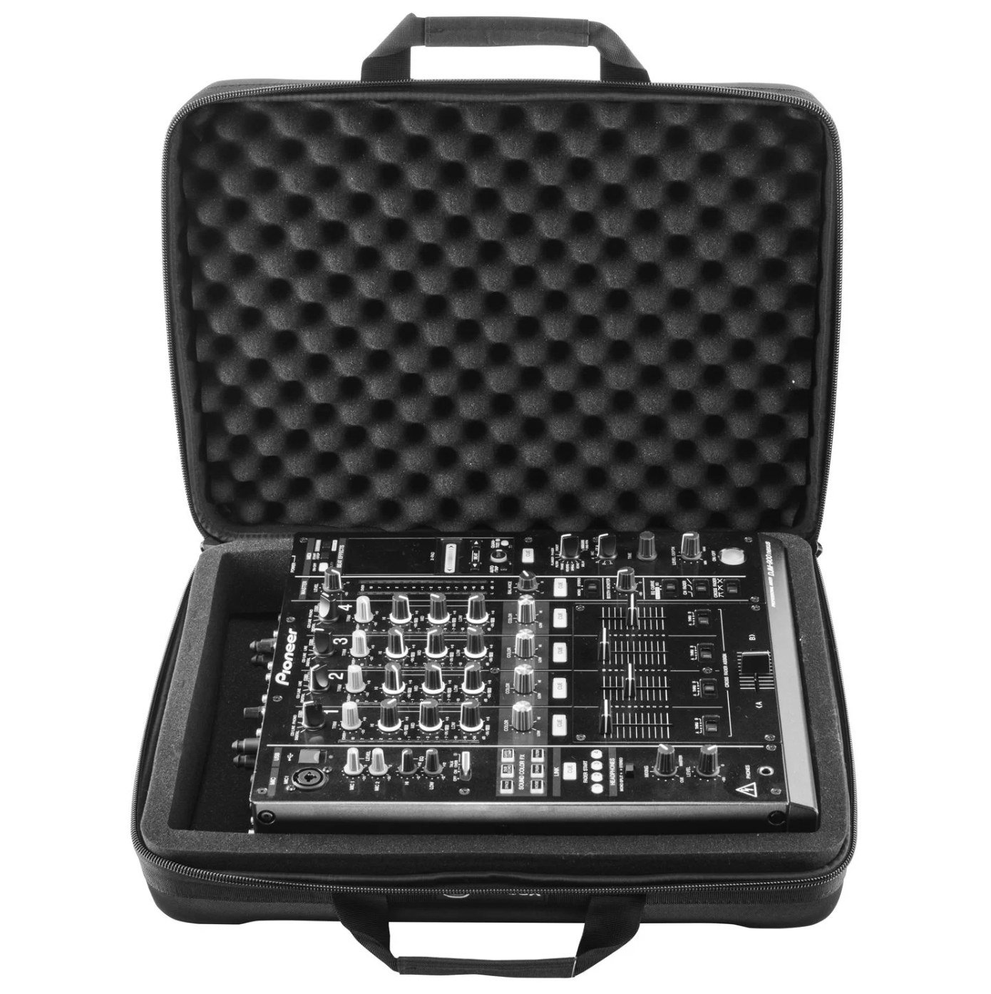 Odyssey BM12MIXCDJ - 19″ x 14.5″ x 2.25″ Base 2″ Top Streemline EVA Case for 12″ Mixers or CDJ Multi Player
