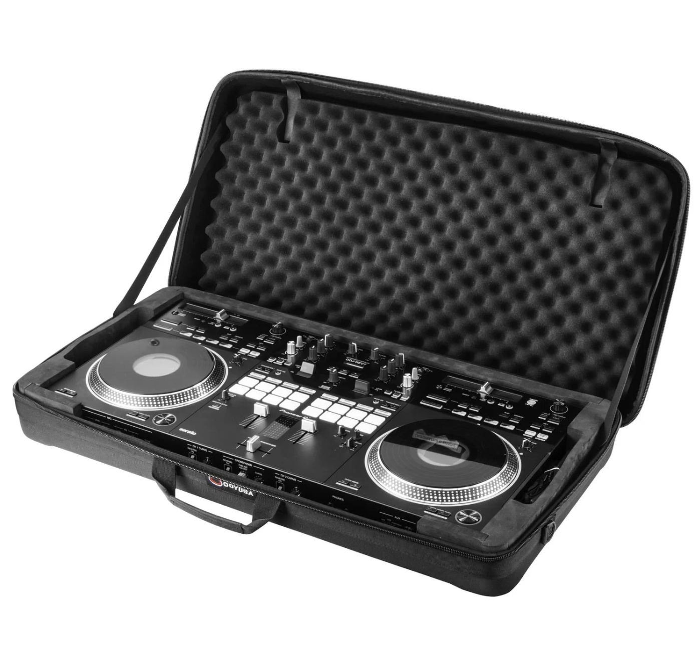 Odyssey BMDDJREV7 - Pioneer DDJ-REV7 EVA Molded Soft Case