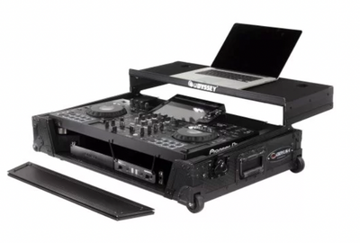 Odyssey 810295 - Pioneer XDJ-RX3 Industrial Board Glide Style 1U Case