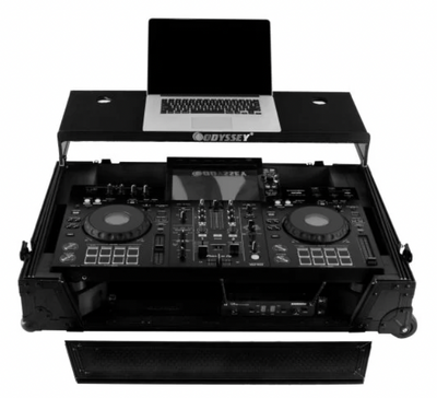 Odyssey 810295 - Pioneer XDJ-RX3 Industrial Board Glide Style 1U Case