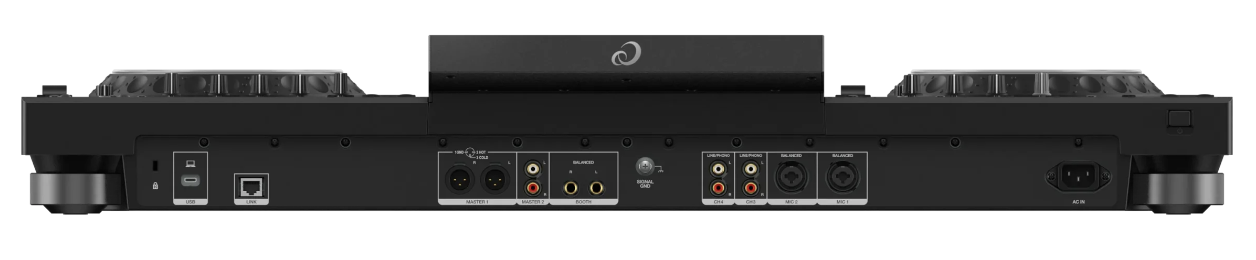 AlphaTheta XDJ-AZ - 4-Channel Professional all-in-one DJ System - Open Box