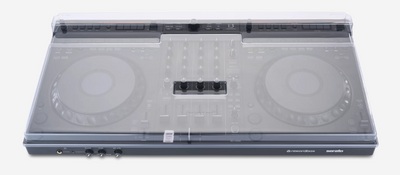 Decksaver DS-PC-DDJGRV6 - Decksaver AlphaTheta DDJ-GRV6 Cover