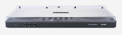 Decksaver DS-PC-DDJGRV6 - Decksaver AlphaTheta DDJ-GRV6 Cover