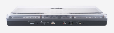 Decksaver DS-PC-DDJGRV6 - Decksaver AlphaTheta DDJ-GRV6 Cover
