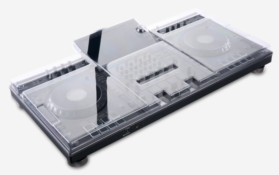 Decksaver DS-PC-XDJAZ - Decksaver AlphaTheta XDJ-AZ Cover