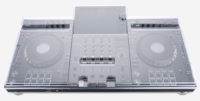 AlphaTheta XDJ-AZ + Decksaver DS-PC-XDJAZ Cover Bundle
