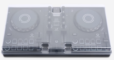 Decksaver DSLE-PC-DDJFLX2 - Decksaver LE Alphatheta DDJ-FLX2 Cover