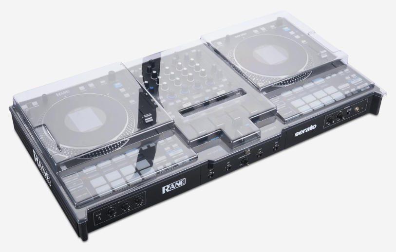 Decksaver DS-PC-PERFORMER - Decksaver Rane Performer & Four Cover