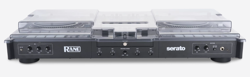 Decksaver DS-PC-PERFORMER - Decksaver Rane Performer & Four Cover