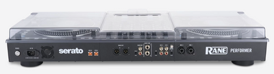Decksaver DS-PC-PERFORMER - Decksaver Rane Performer & Four Cover
