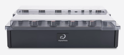 Decksaver DS-PC-EUPHONIA - Decksaver AlphaTheta euphonia Cover (Soft-Fit)