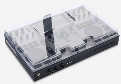 Decksaver DS-PC-PRIMEGO+ - Decksaver Denon DJ Prime GO & GO+ Cover