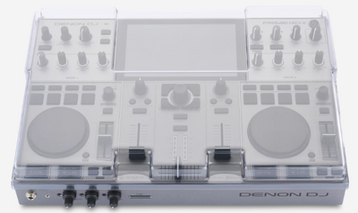 Decksaver DS-PC-PRIMEGO+ - Decksaver Denon DJ Prime GO & GO+ Cover