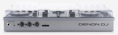 Decksaver DS-PC-PRIMEGO+ - Decksaver Denon DJ Prime GO & GO+ Cover