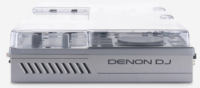 Decksaver DS-PC-PRIMEGO+ - Decksaver Denon DJ Prime GO & GO+ Cover