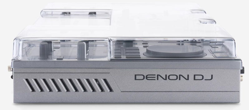 Decksaver DS-PC-PRIMEGO+ - Decksaver Denon DJ Prime GO & GO+ Cover