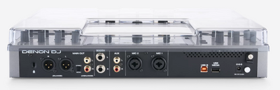 Decksaver DS-PC-PRIMEGO+ - Decksaver Denon DJ Prime GO & GO+ Cover