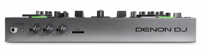 Denon DJ Prime GO+ - Rechargeable Battery-powered, Standalone DJ System with Wi-Fi Streaming