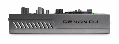 Denon DJ Prime GO+ - Rechargeable Battery-powered, Standalone DJ System with Wi-Fi Streaming