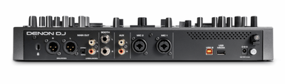 Denon DJ Prime GO+ - Rechargeable Battery-powered, Standalone DJ System with Wi-Fi Streaming