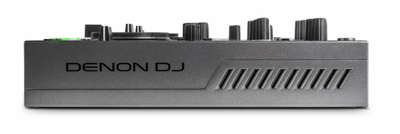 Denon DJ Prime GO+ - Rechargeable Battery-powered, Standalone DJ System with Wi-Fi Streaming
