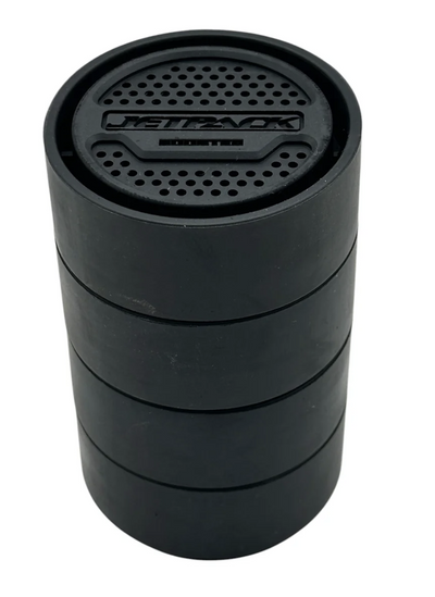 JetPack Booster - 12 Stackable Tick Rubber Pieces