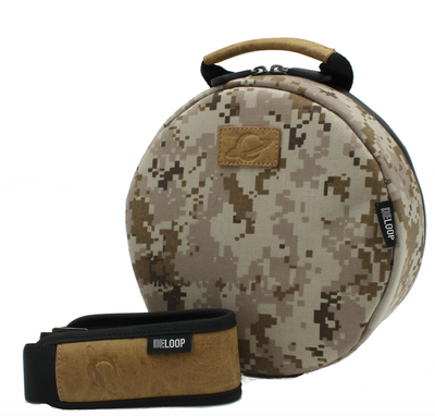 JetPack Deloop Sport - Headphone Bag (Camo)