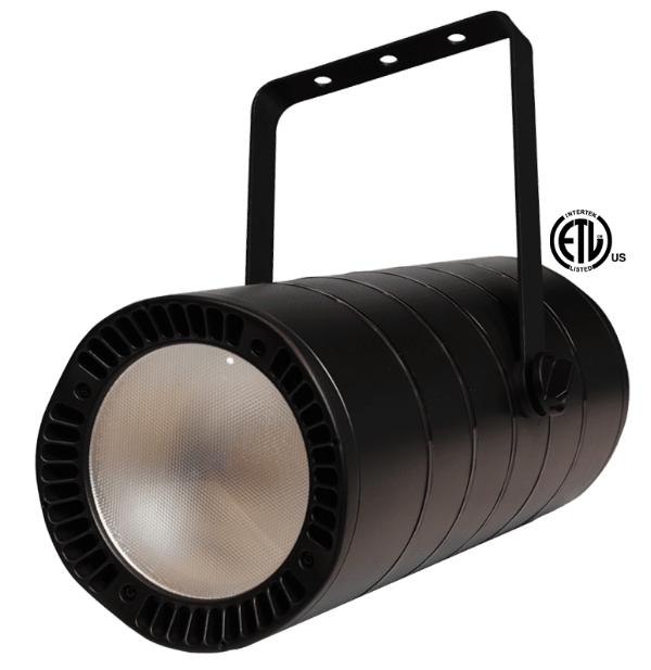 JMAZ PROFESSIONAL ZONA 5L - Zona 5L RGBA+LIME PAR LED House Light