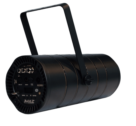 JMAZ PROFESSIONAL ZONA 5L - Zona 5L RGBA+LIME PAR LED House Light