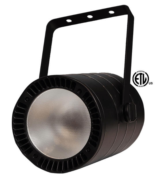 JMAZ PROFESSIONAL ZONA 5S - Zona 5S RGBA+LIME PAR LED House Light