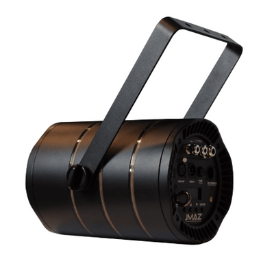 JMAZ PROFESSIONAL ZONA 5S - Zona 5S RGBA+LIME PAR LED House Light
