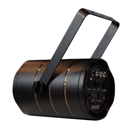 JMAZ PROFESSIONAL ZONA 5S - Zona 5S RGBA+LIME PAR LED House Light