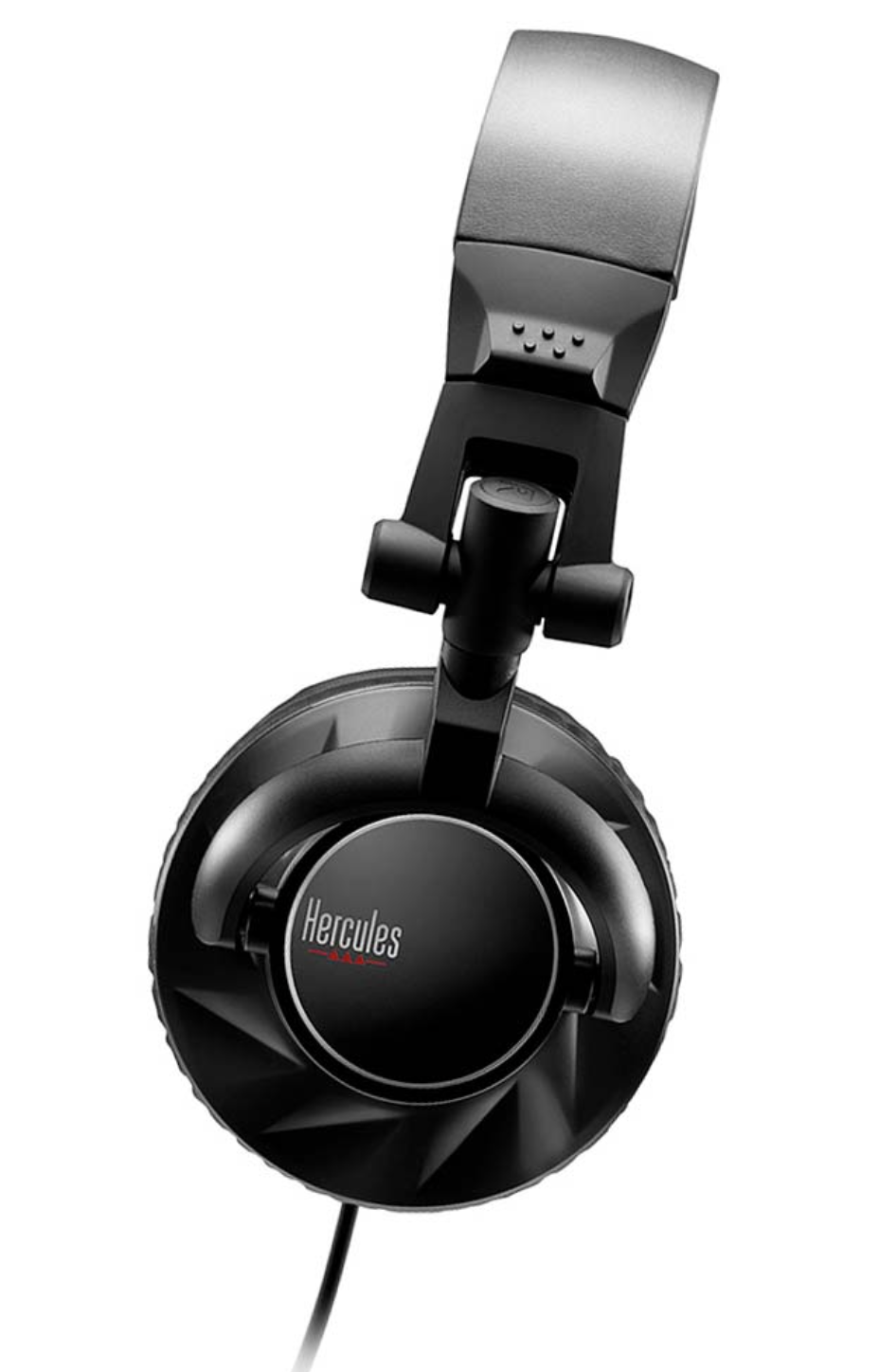 Hercules DJ Essentials Kit - All-in-One Kit with Inpulse 300mk2, DJ Monitor 42 (pr) and  HDP DJ60 Headphones