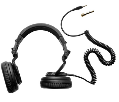 Hercules HDP DJ45 - High-performance DJ Headphones